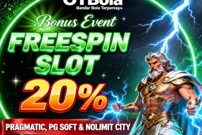 OTBola Slot Online Terbaik Dengan Winrate Tinggi
