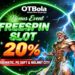 OTBola Slot Online Terbaik Dengan Winrate Tinggi
