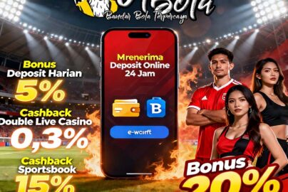 OTBOLA Slot Seabank Menawarkan Pengalaman Bermain Seru